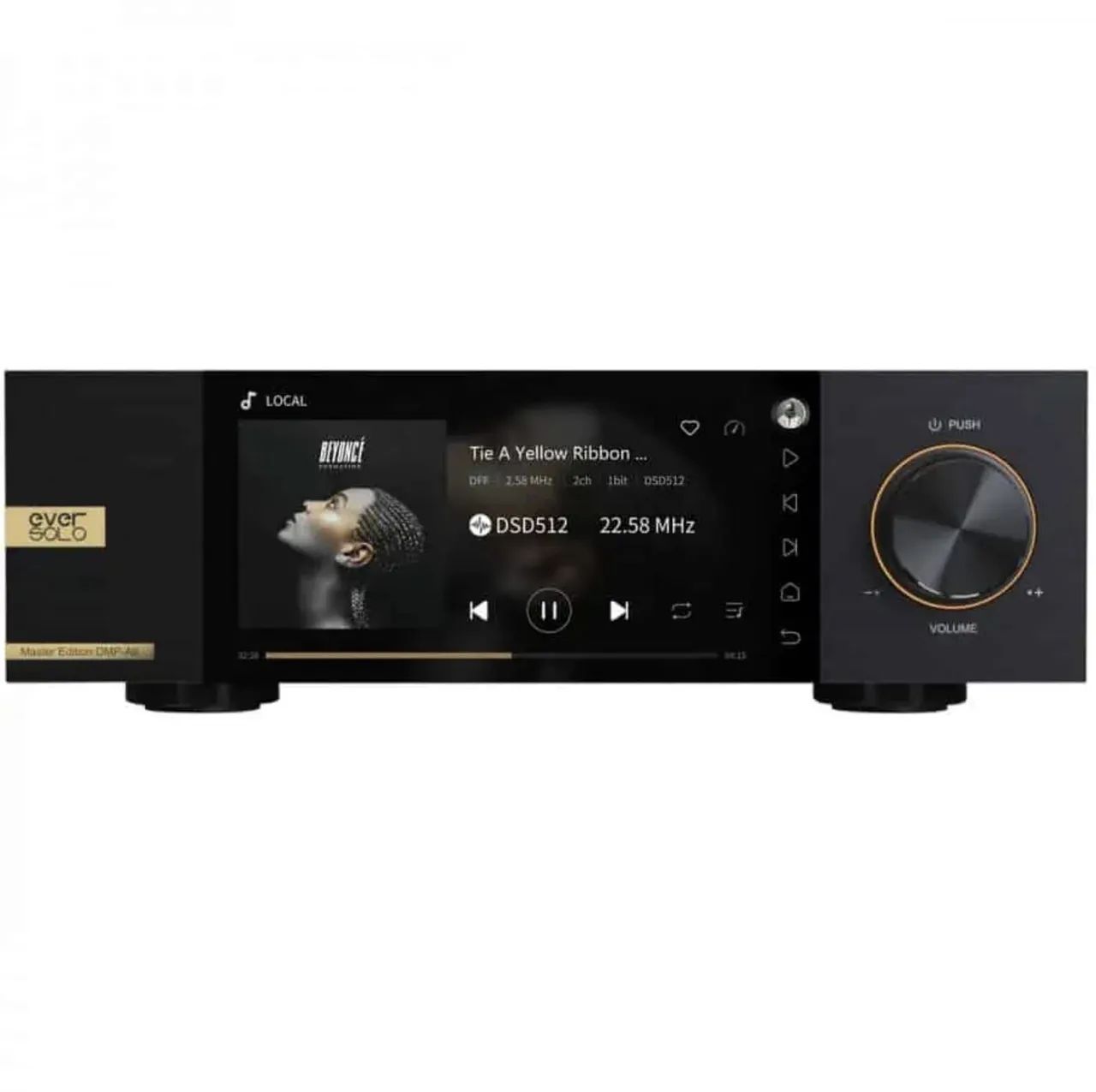 Amplificador eversolo 