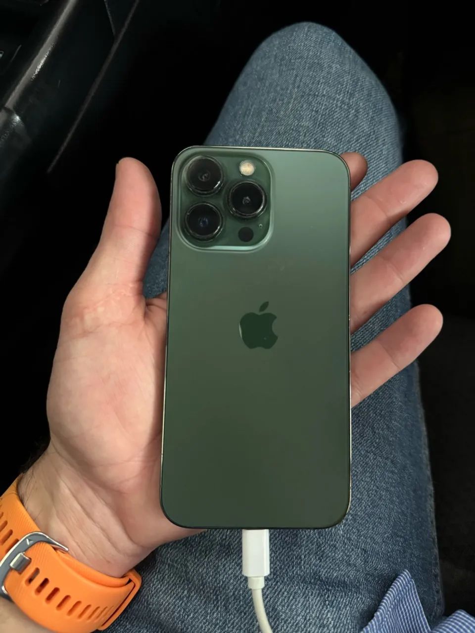 iPhone 13 PRO 128GB Verde