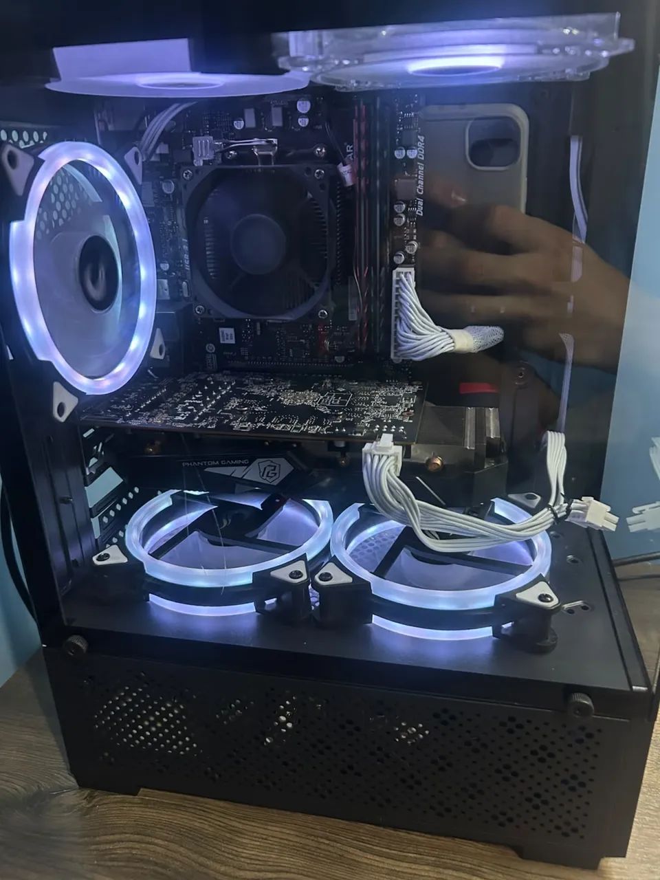 PC GAMER SEM NOVO  - Foto 2