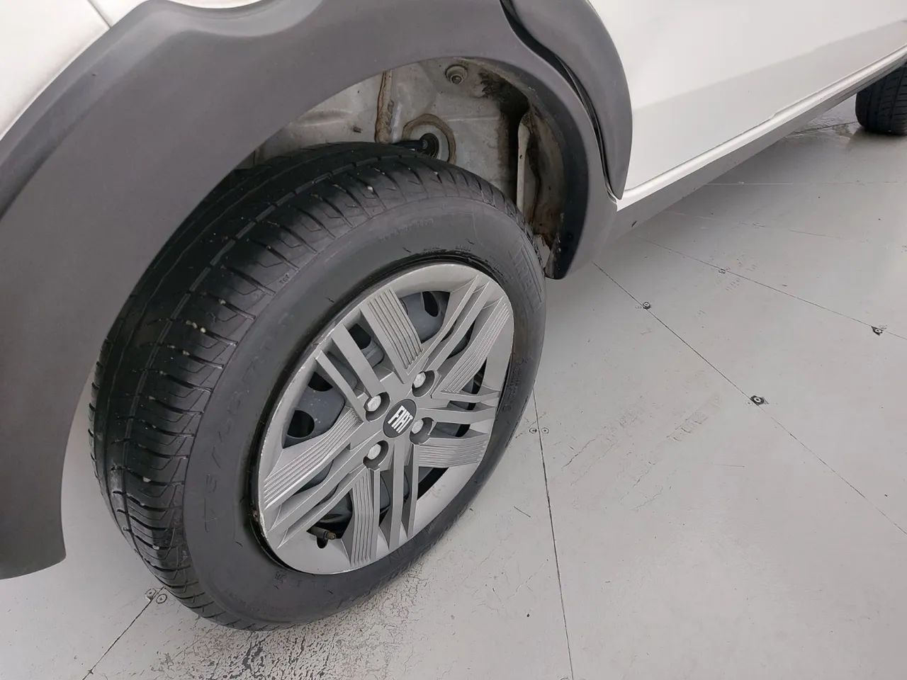 Fiat Mobi LIKE 1.0 Fire Flex 5p., foto 14 de 18