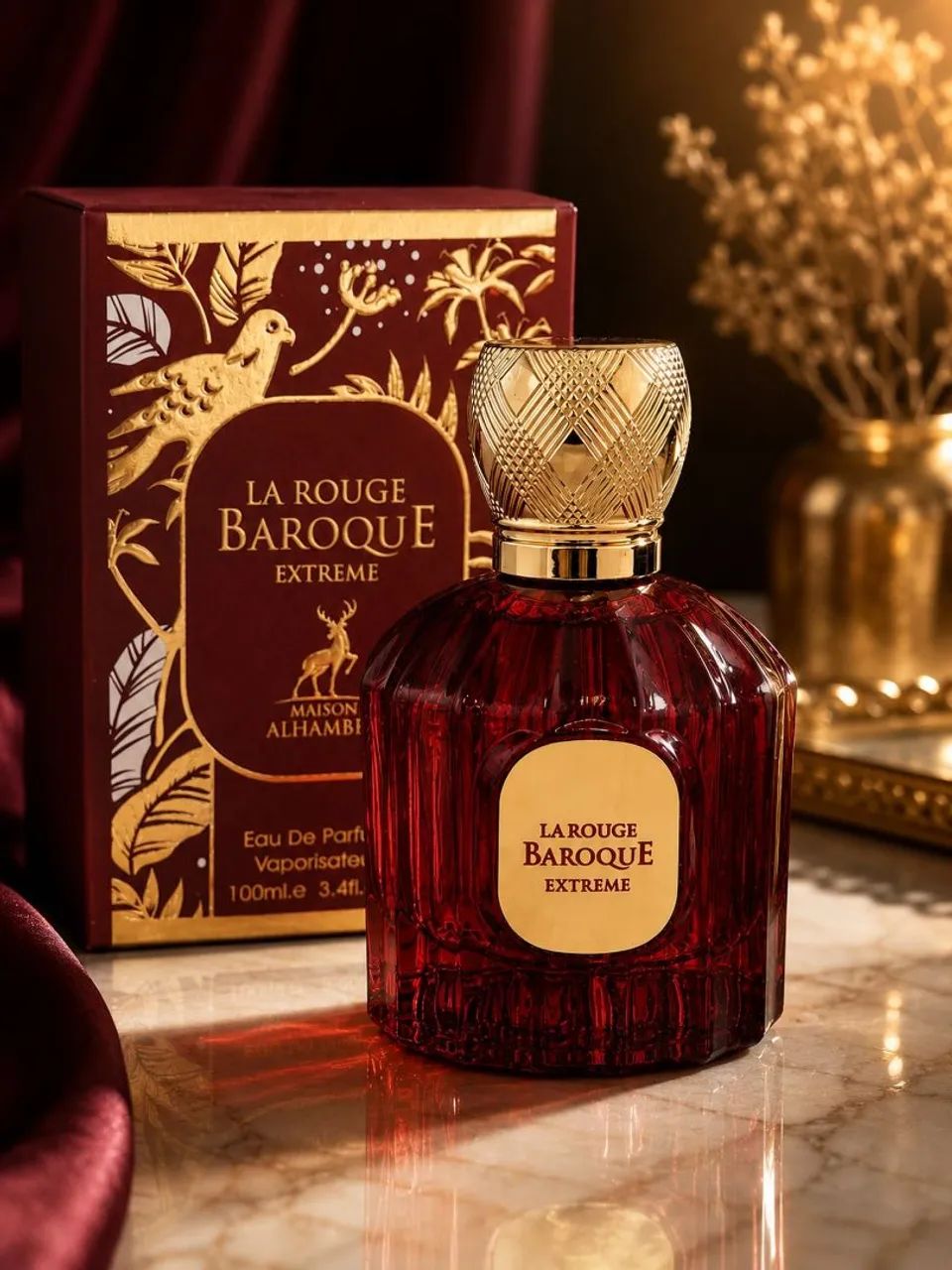 BAROQUE ROUGE EXTREME 