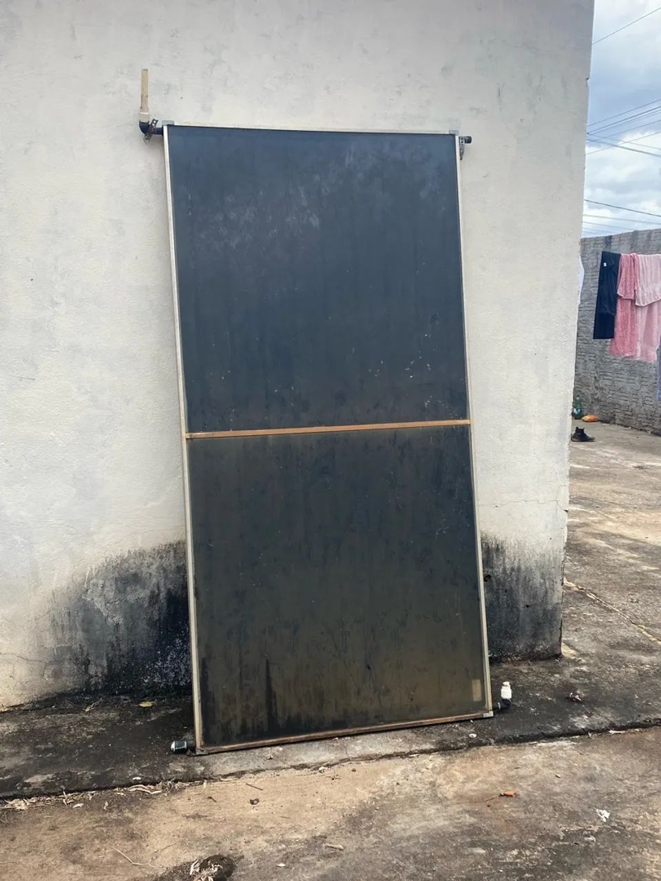 Aquecedor com placa solar  - Foto 4