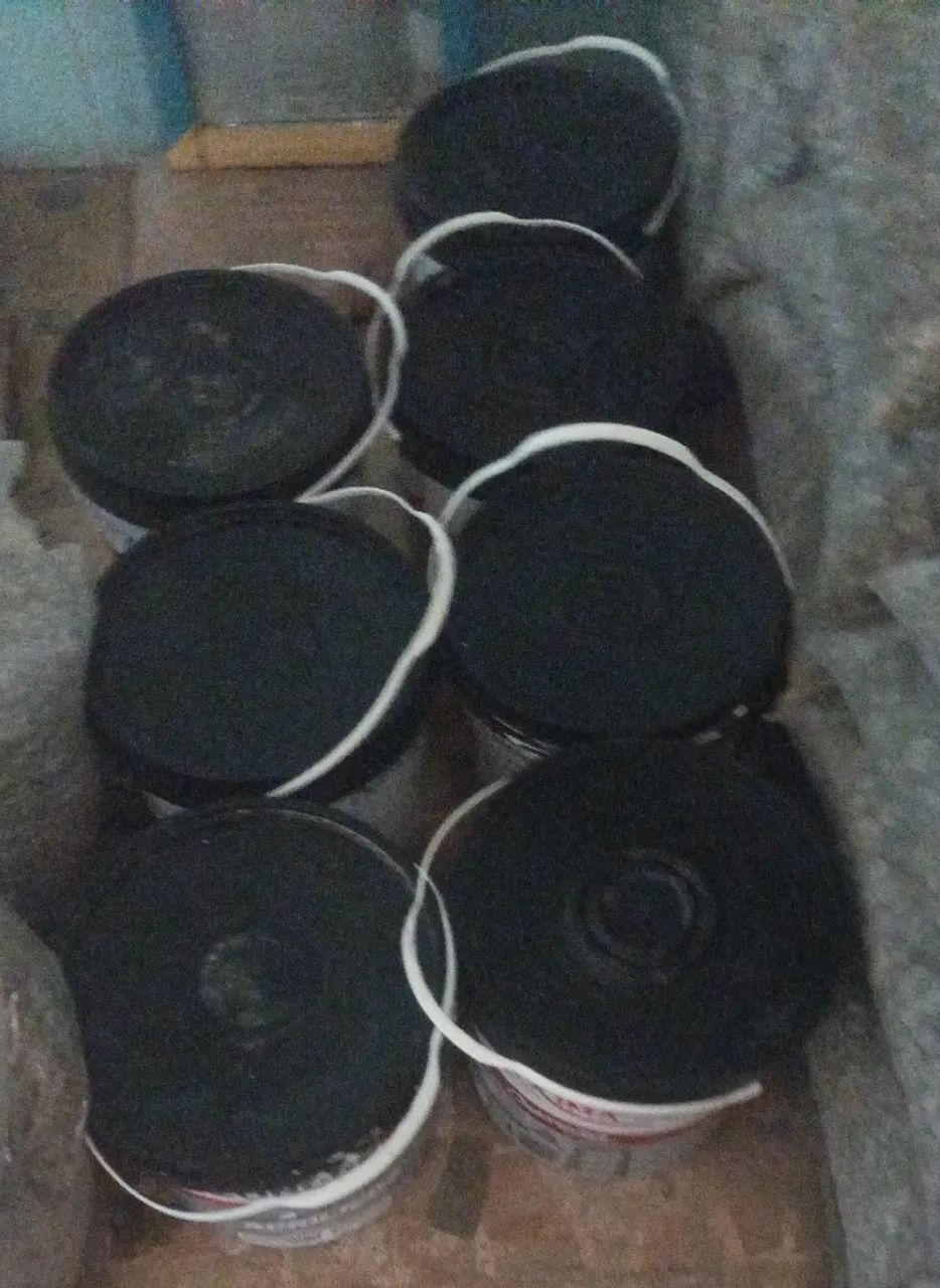 Tinta de Quadra