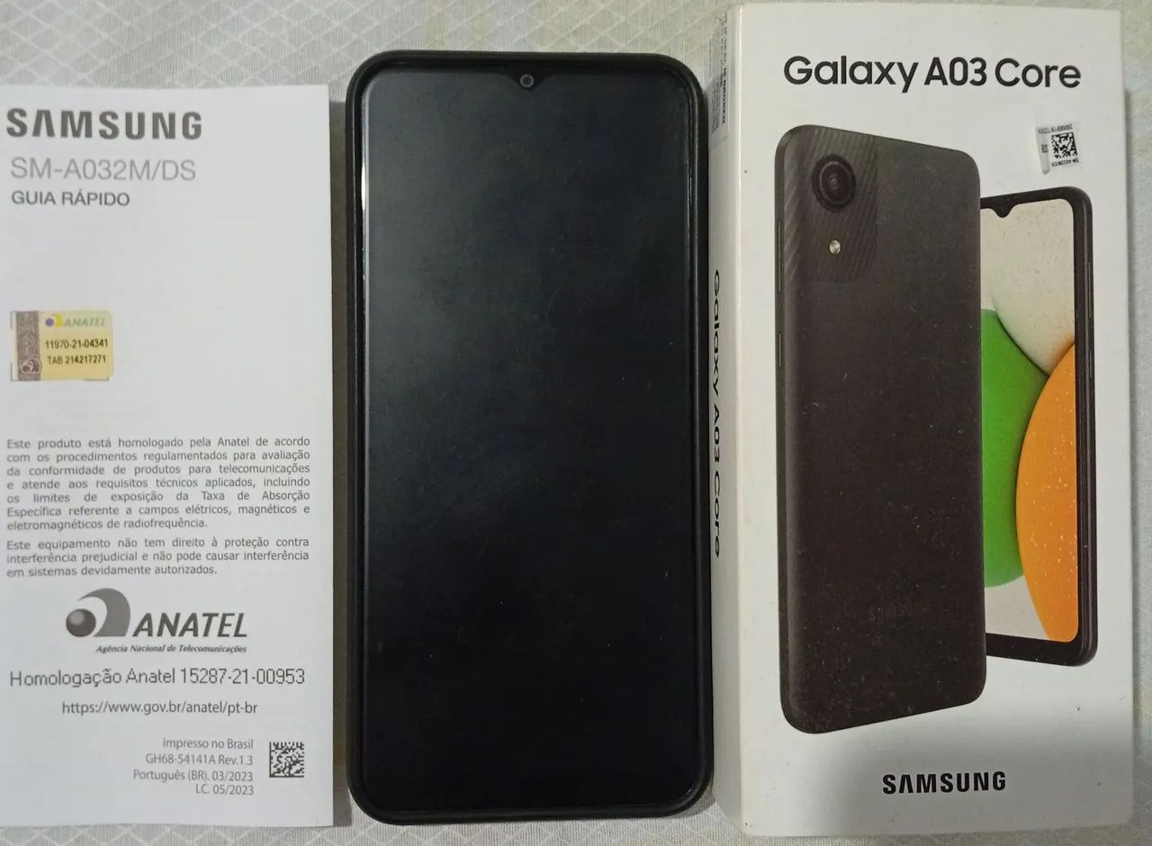 Vendo Celular Samsung Galaxy A03 Core  - Foto 2