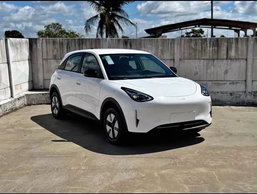 Geely EX2 Max 2026