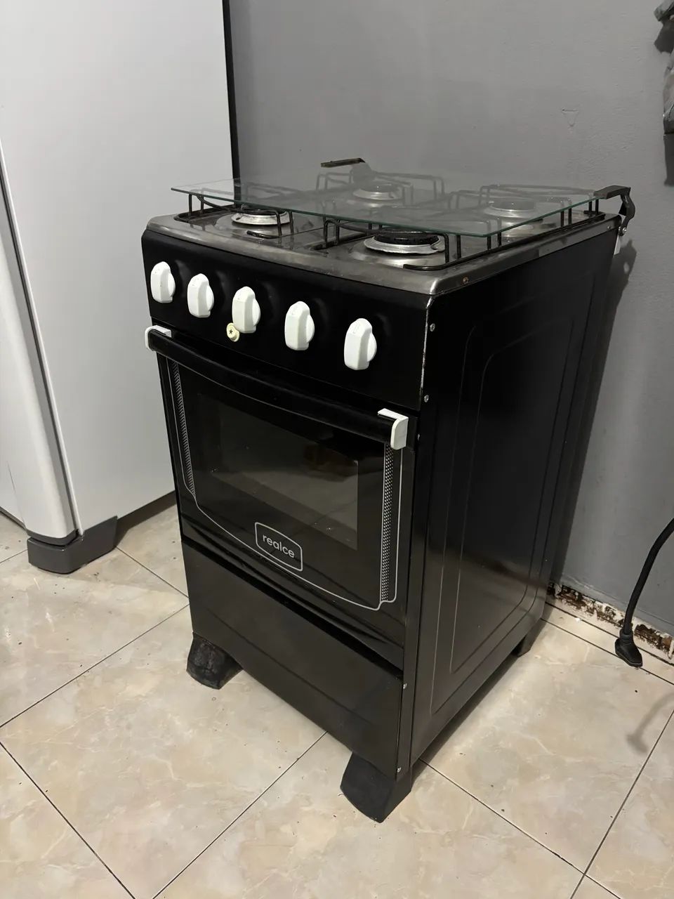 Vendo fogão 4 bocas  - Foto 5