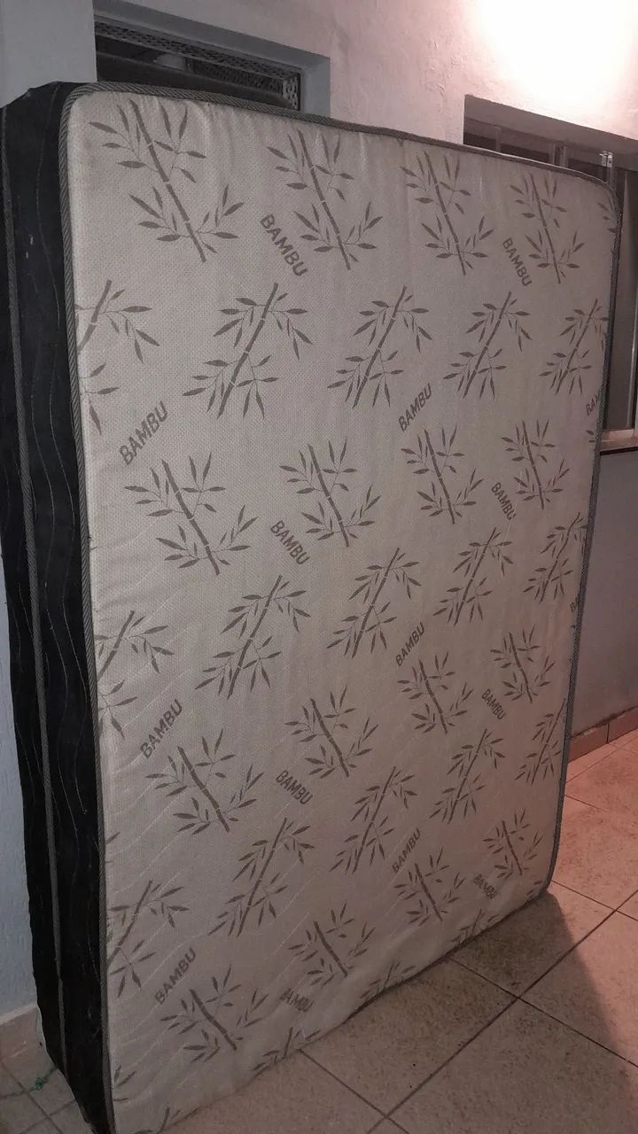 BASE CAMA BOX DE CASAL