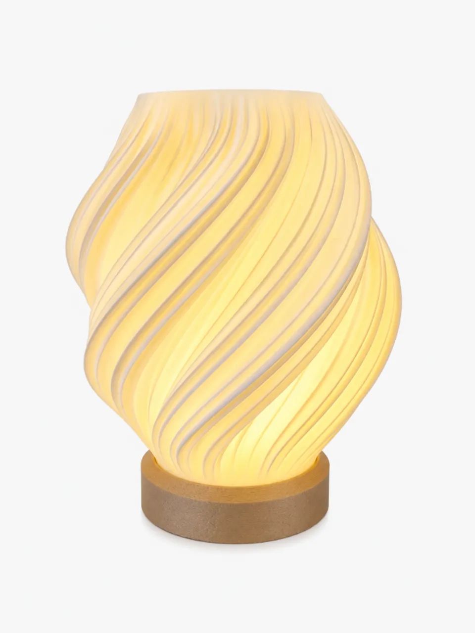 Mini Abajur de LED - Foto 4