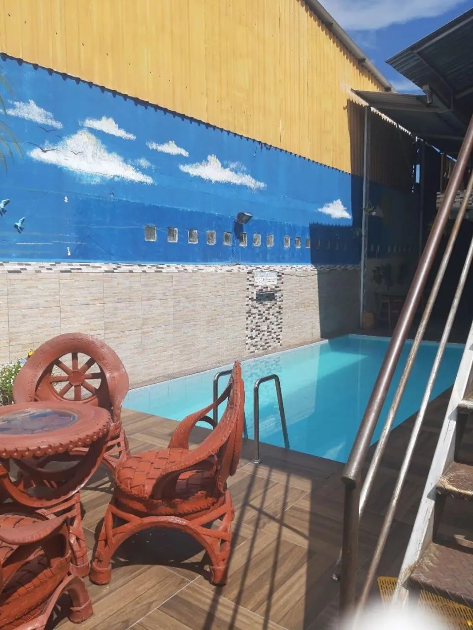 Alugo casa pra eventos - Foto 2