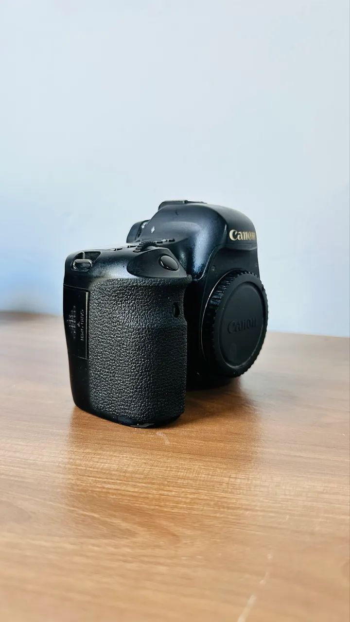 Câmera 6d Canon  - Foto 5