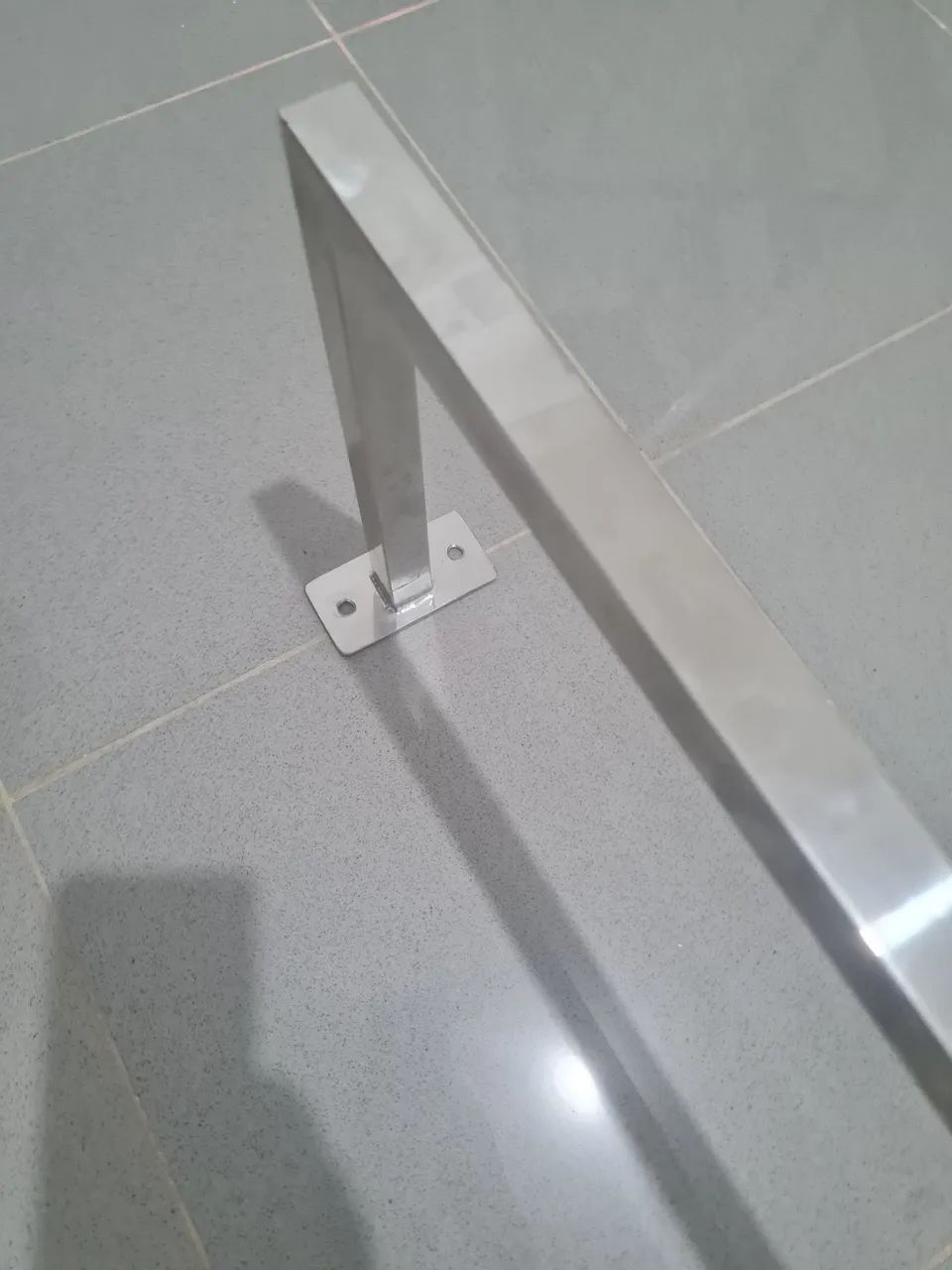 Arara 2m inox