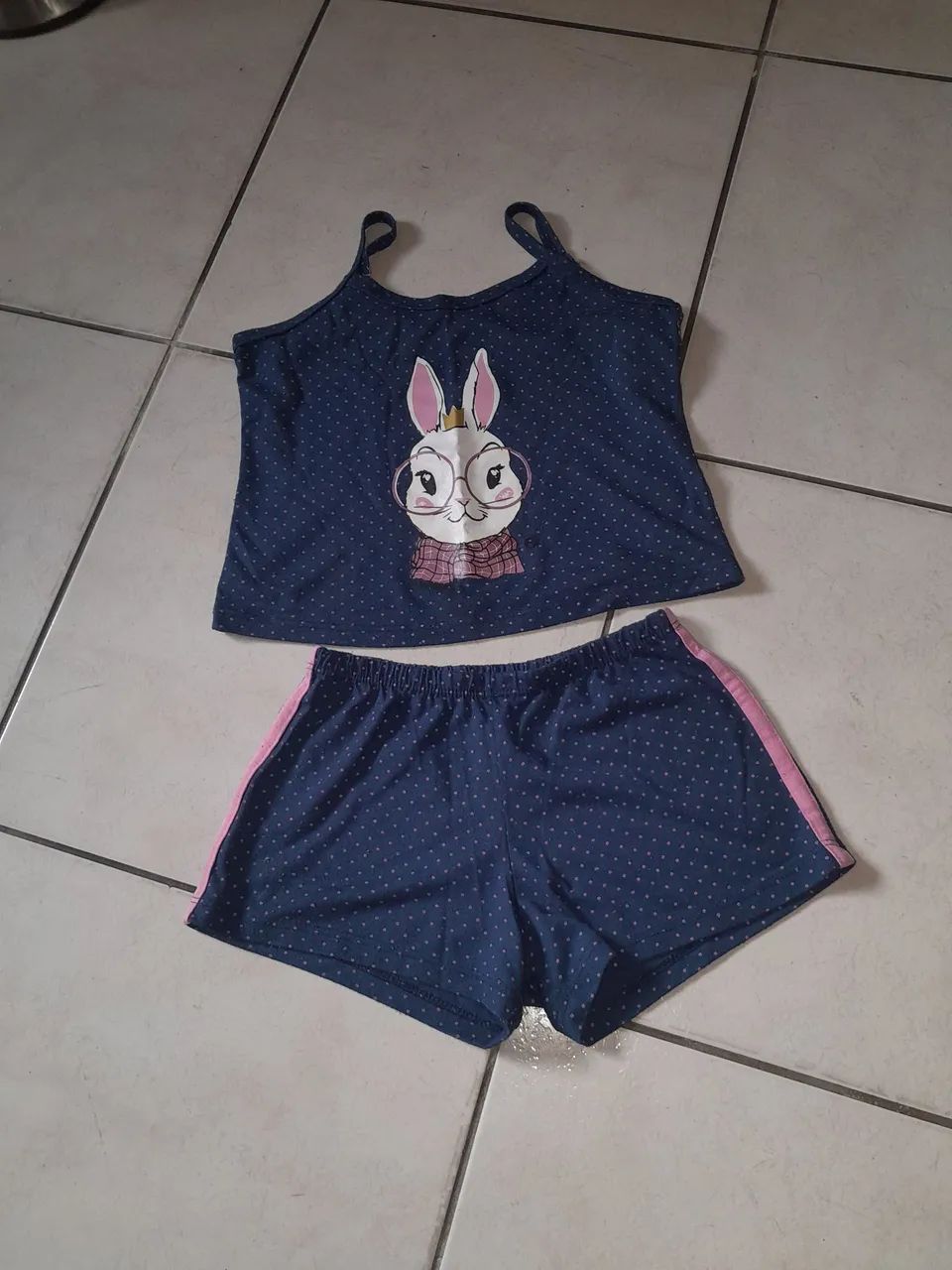 Baby doll infantil 