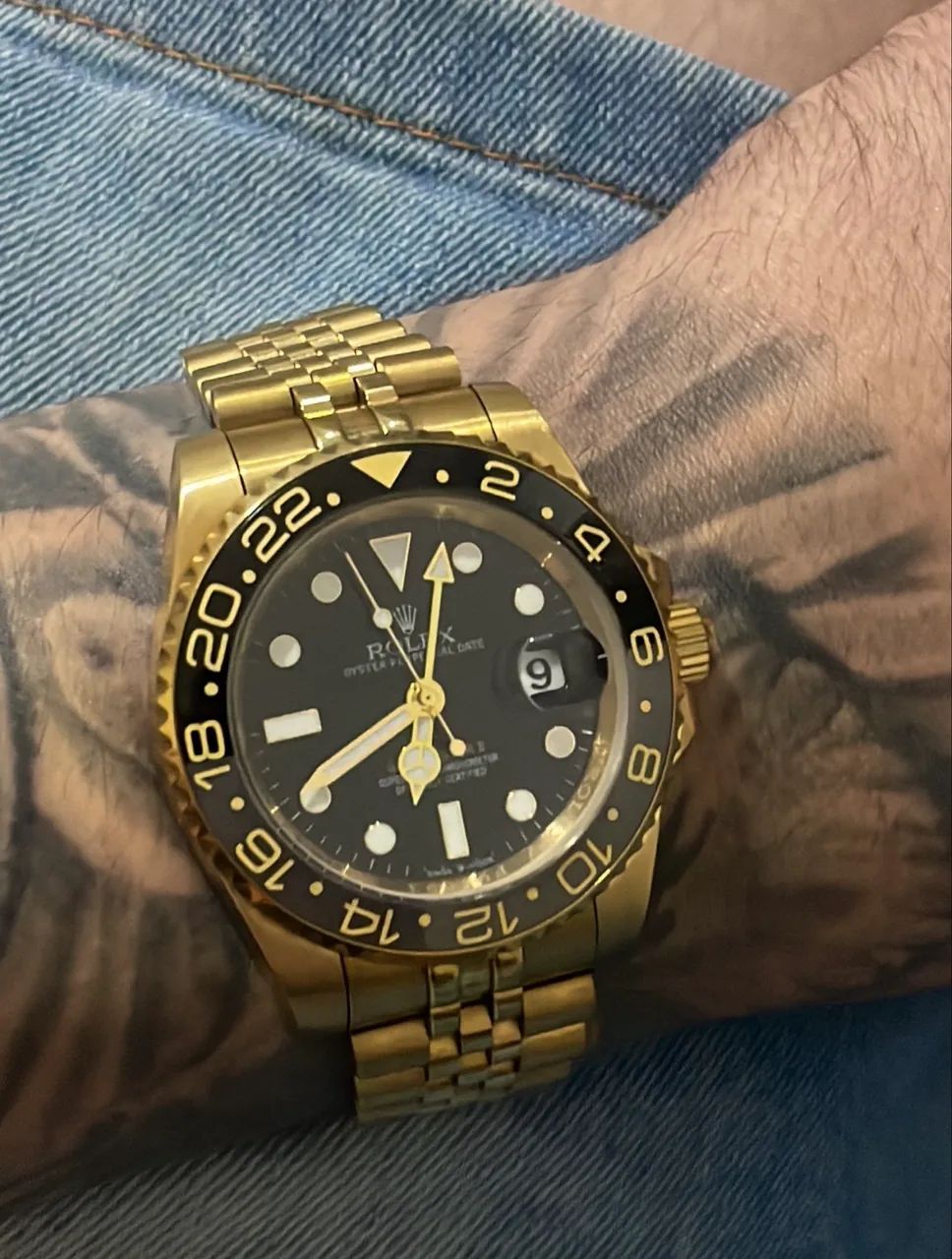 Rolex GMT-|| - Foto 2