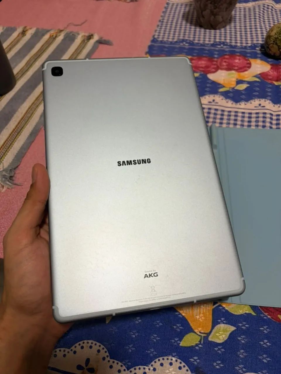Samsung Galaxy Tab S6 lite - Foto 2