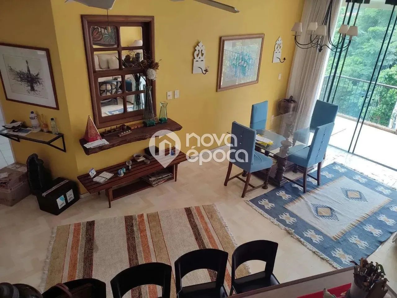 Jardim Botânico | Cobertura 3 quartos, sendo 2 suites - Foto 12