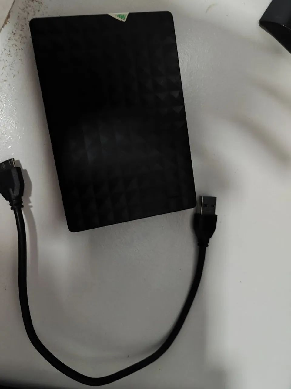 HD externo  Seagate 3.0. 1TB