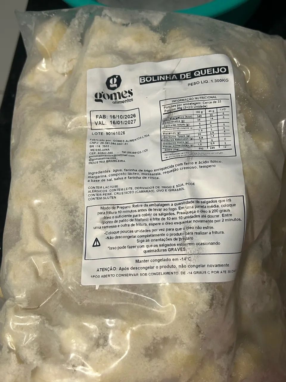 SALGADOS CONGELADOS  - Foto 4