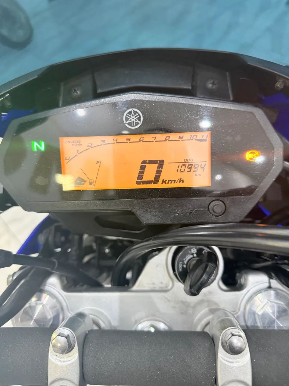 VENDO LANDER 250 KM 10981 - Foto 5