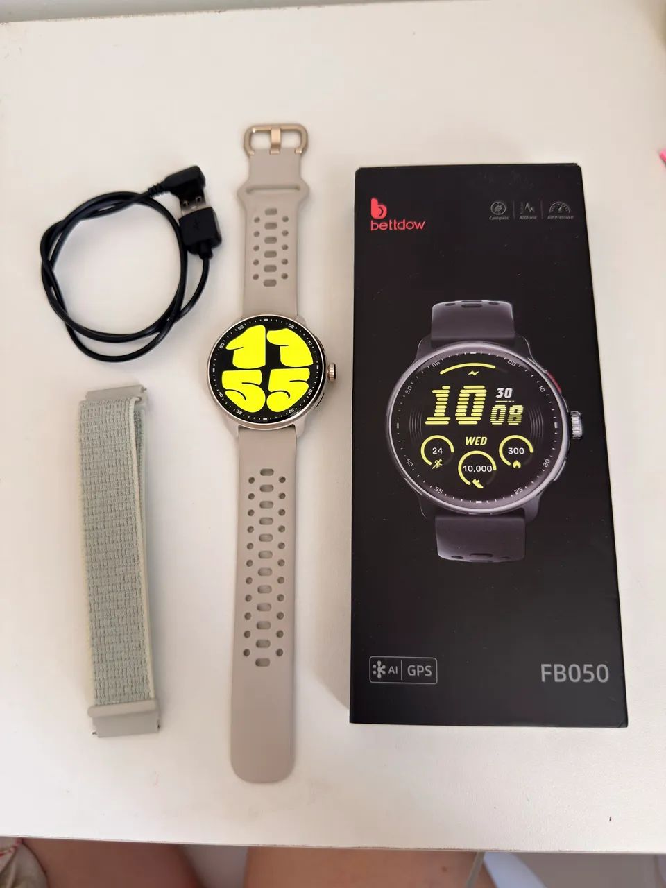 Smart Watch GPS BETTDOW