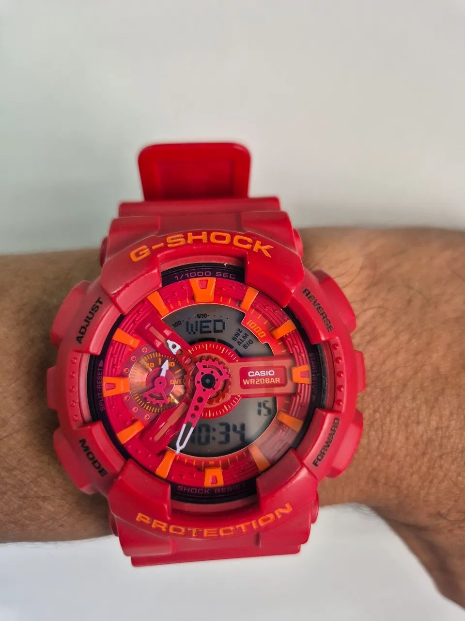 RELÓGIO CASIO GSHOCK (original) - Foto 3