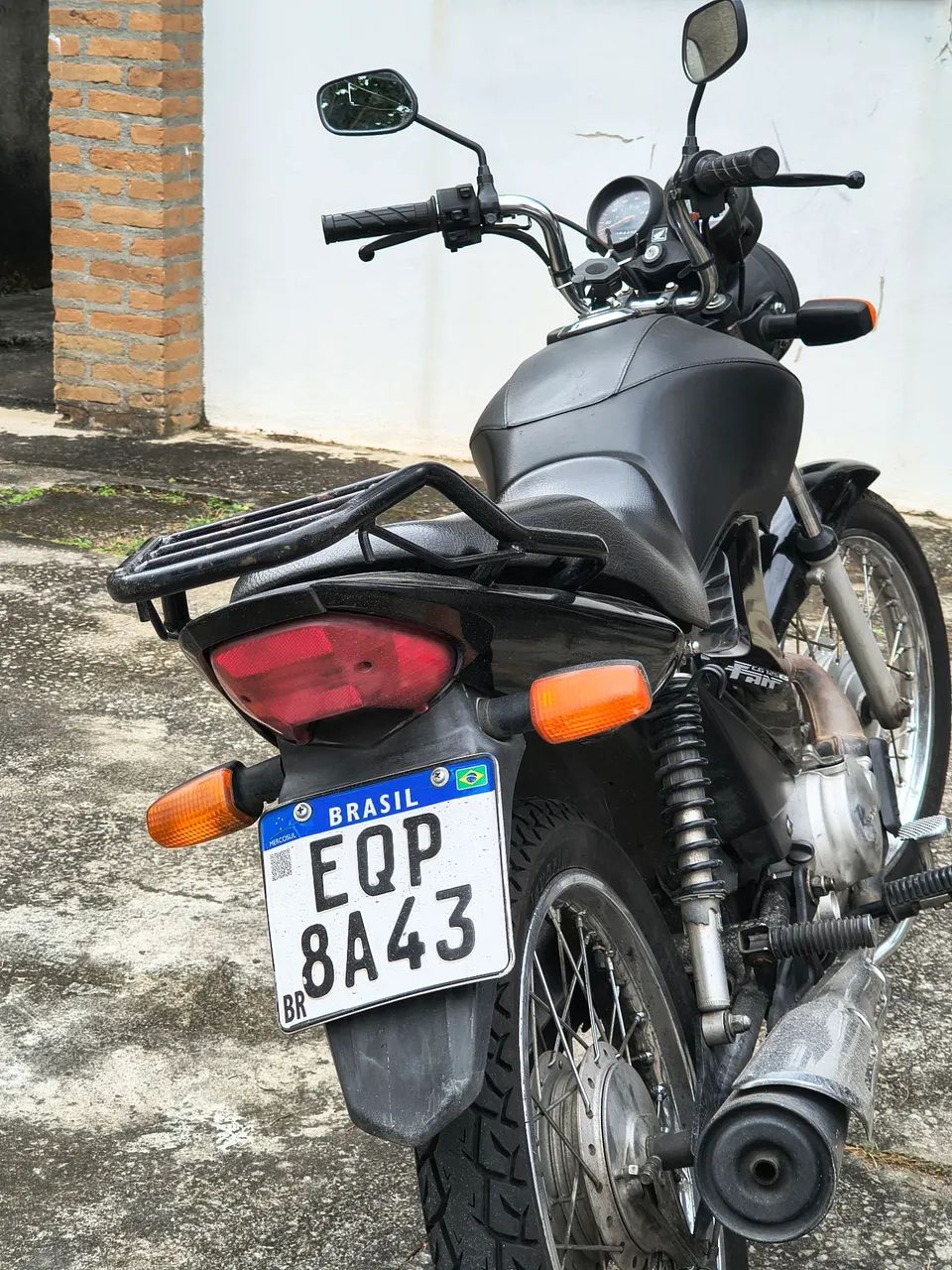 Cg 125 - Foto 3