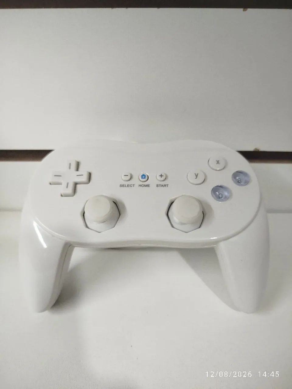 CONTROLE PRO PARA WII