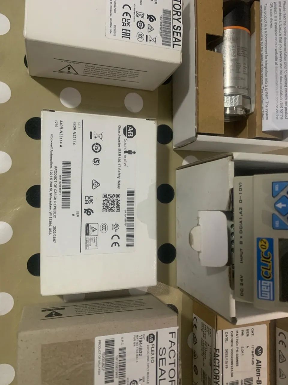 Módulos e equipamentos Allen Bradley  - Foto 4