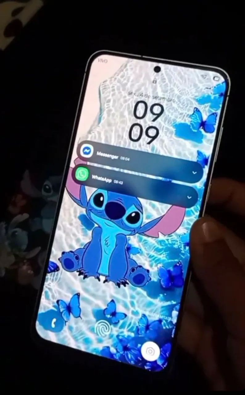 Samsung S25fe 128gb VENDO OU TROCO - Foto 4