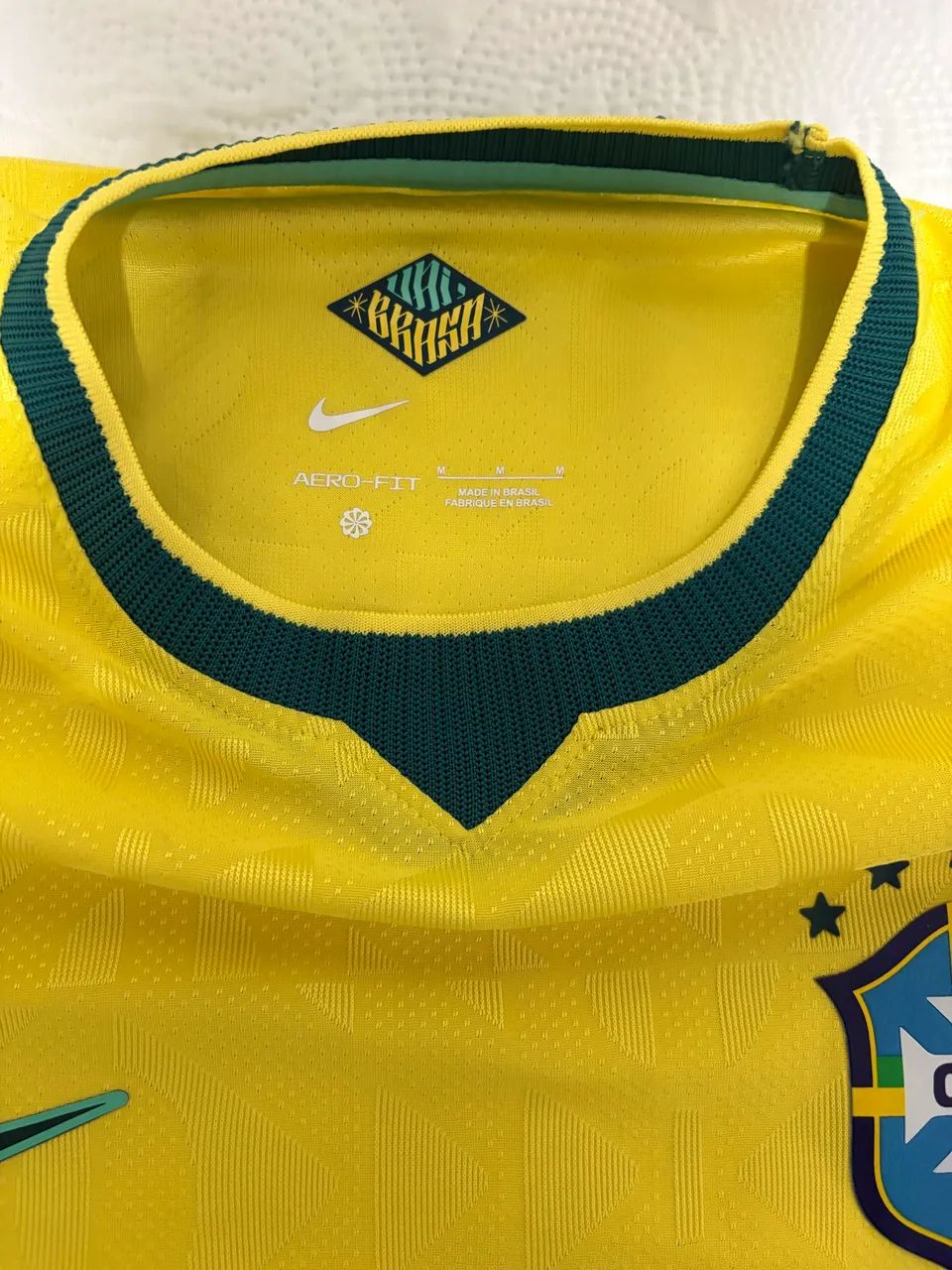 Camisa Brasil 2026 - Foto 4