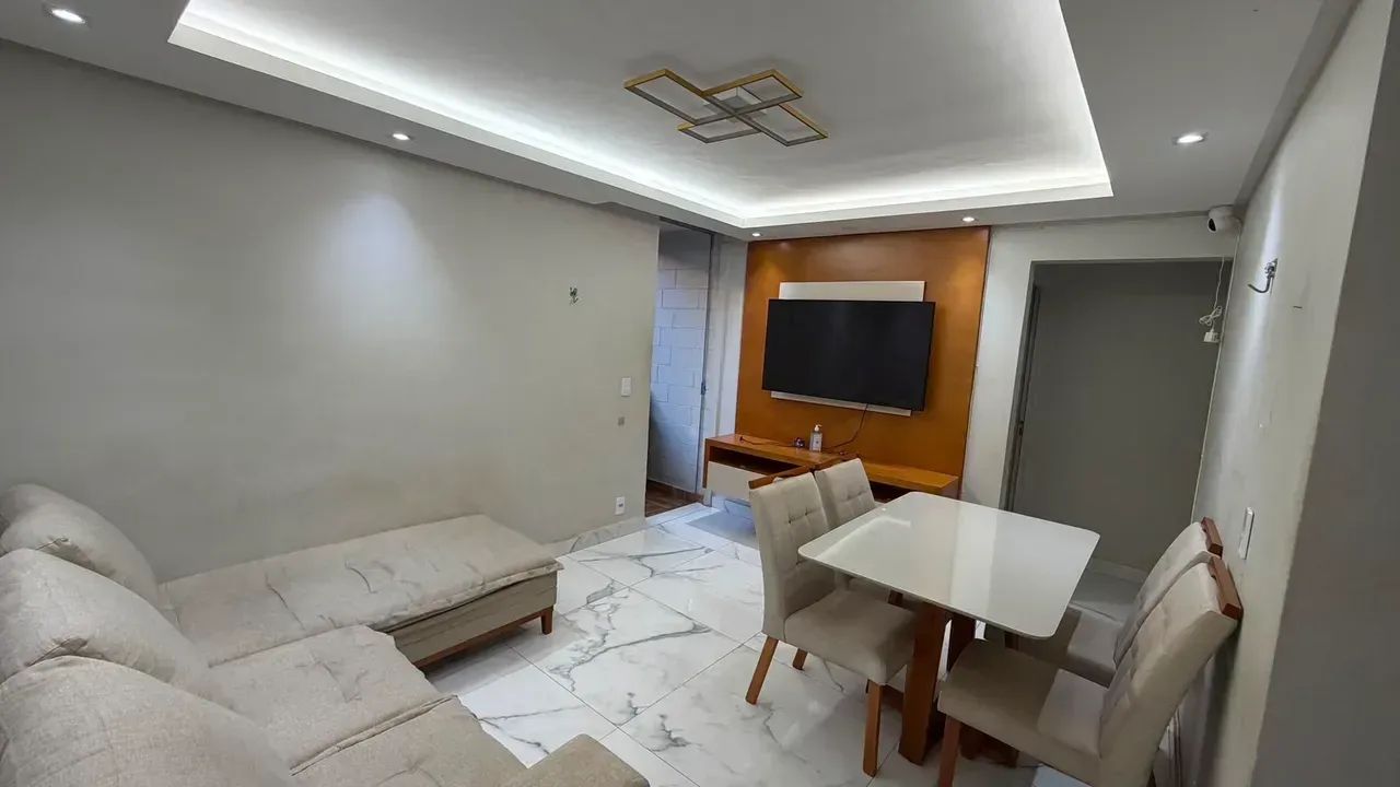 Apartamento urias Magalhaes