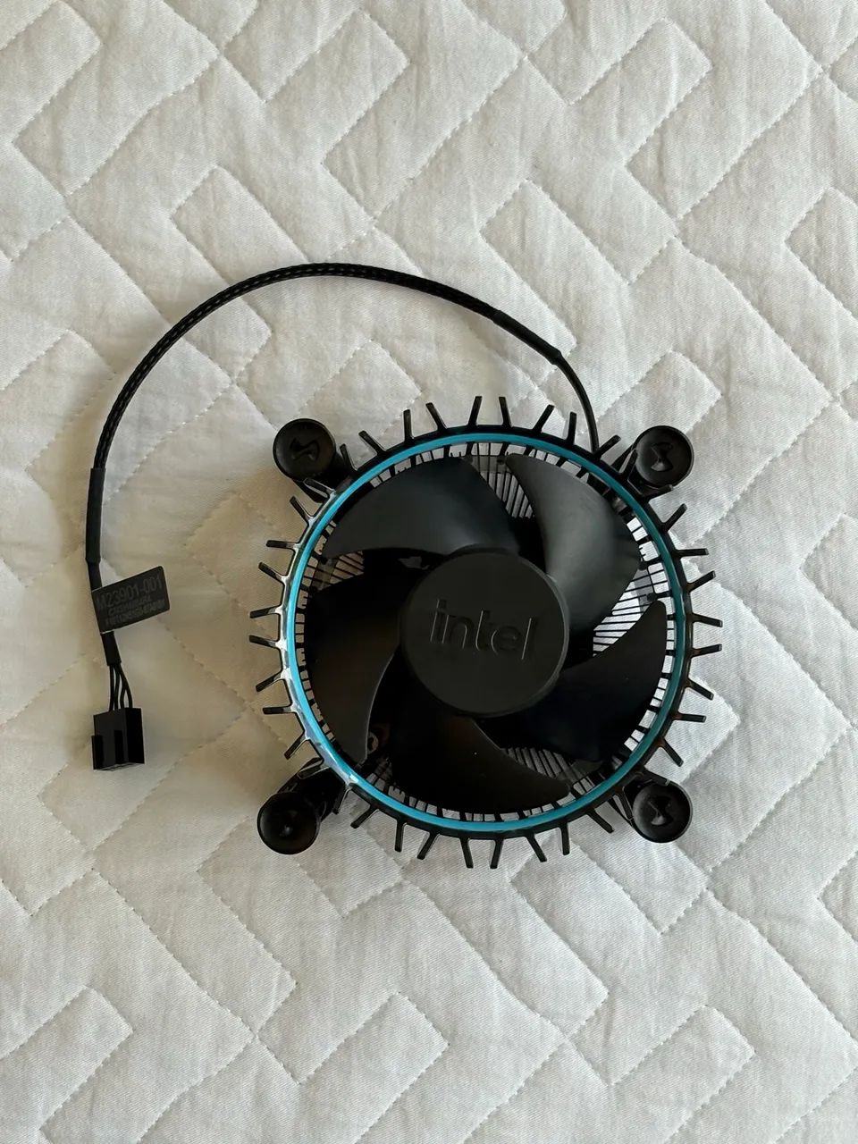 Cooler Box Intel LGA 1700