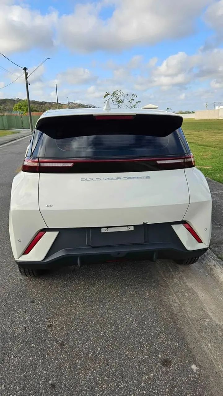 BYD Dolphin Mini (Elétrico) 2024 - Foto 4