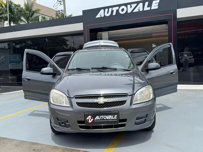 Chevrolet Prisma Sed. Maxx/ LT 1.4 8V ECONOF. 4p, foto 13 de 20