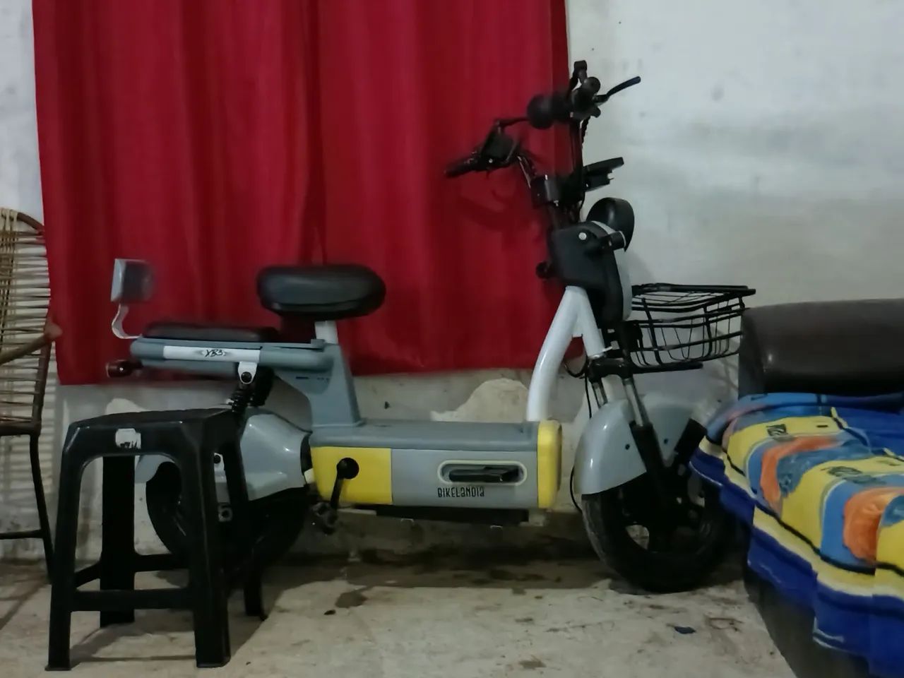 Bicicleta eletrica  - Foto 4