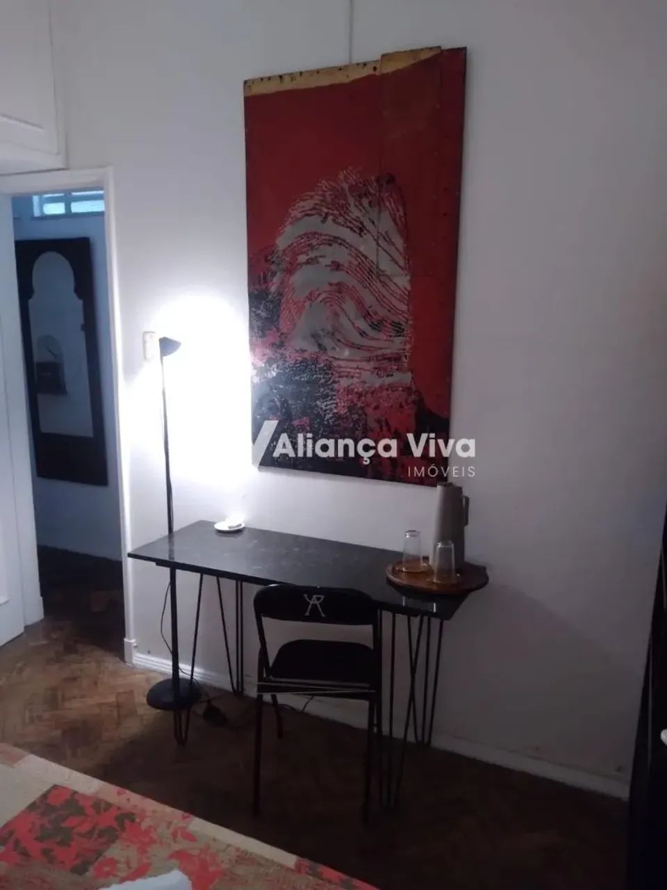 Botafogo | Apartamento 2 quartos - Foto 3