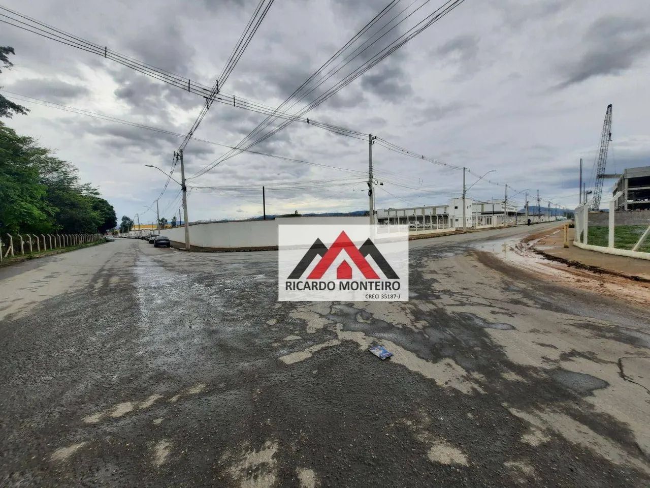 Terreno para alugar, 5438 m² por R$ 12.000/mês - Feital - Pindamonhangaba/SP - Foto 18