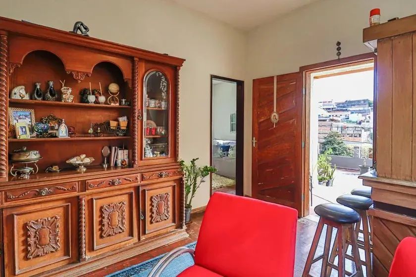 Casa à Venda - Aparecida, 6 Quartos, 240 m2 - Foto 5