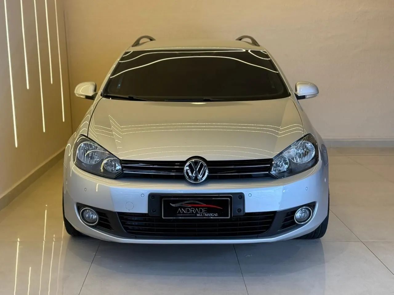 Volkswagen Jetta Variant 2.5 20V 170cv Tiptronic 2011 - Foto 10