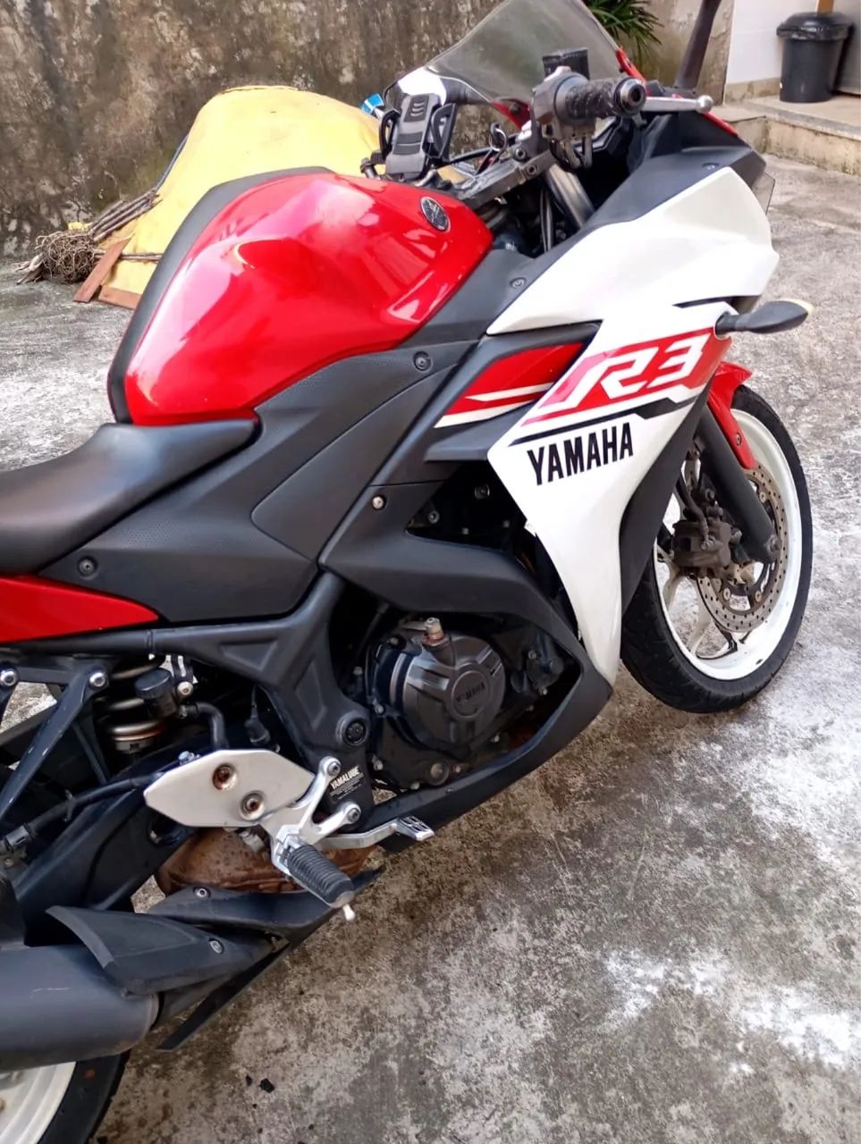 R3 Yamaha 2016 - Foto 4