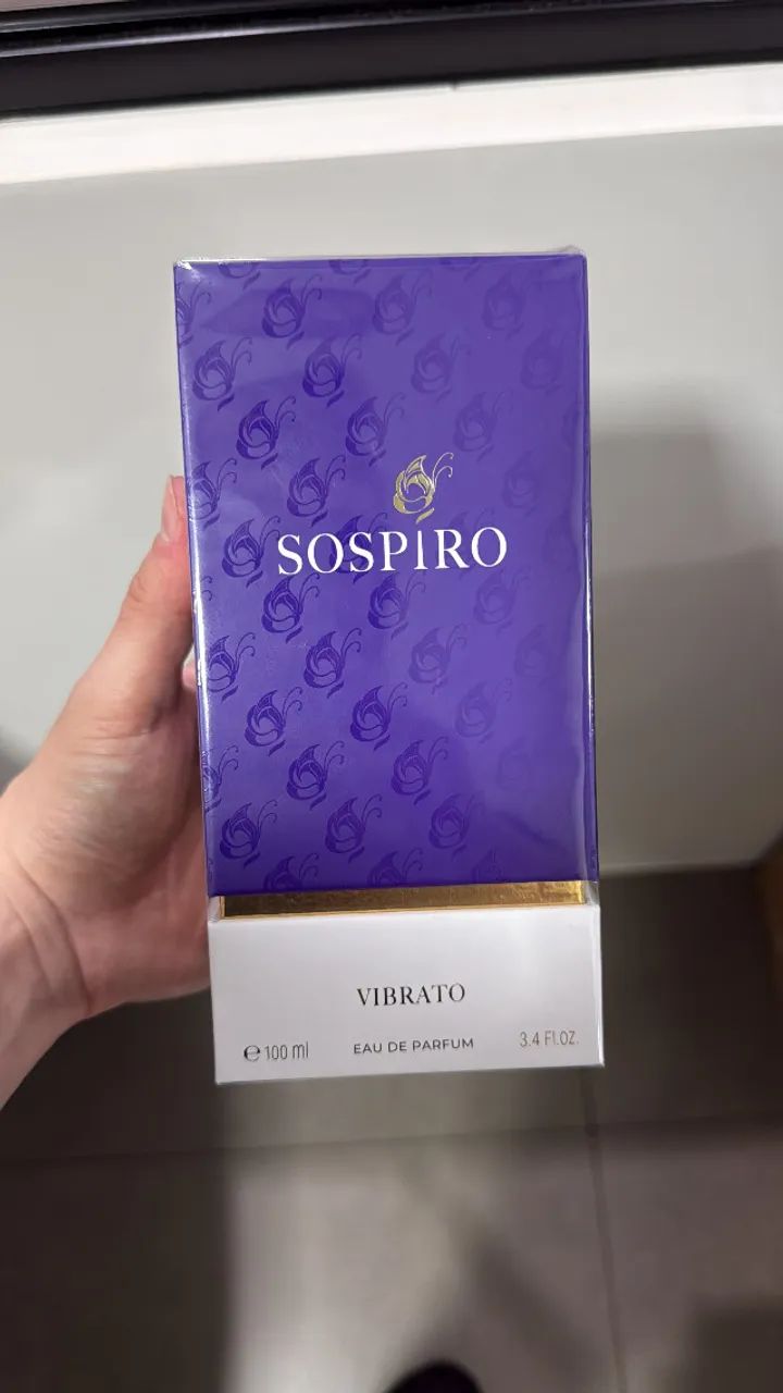 Sospiro Vibrato edp 100ml