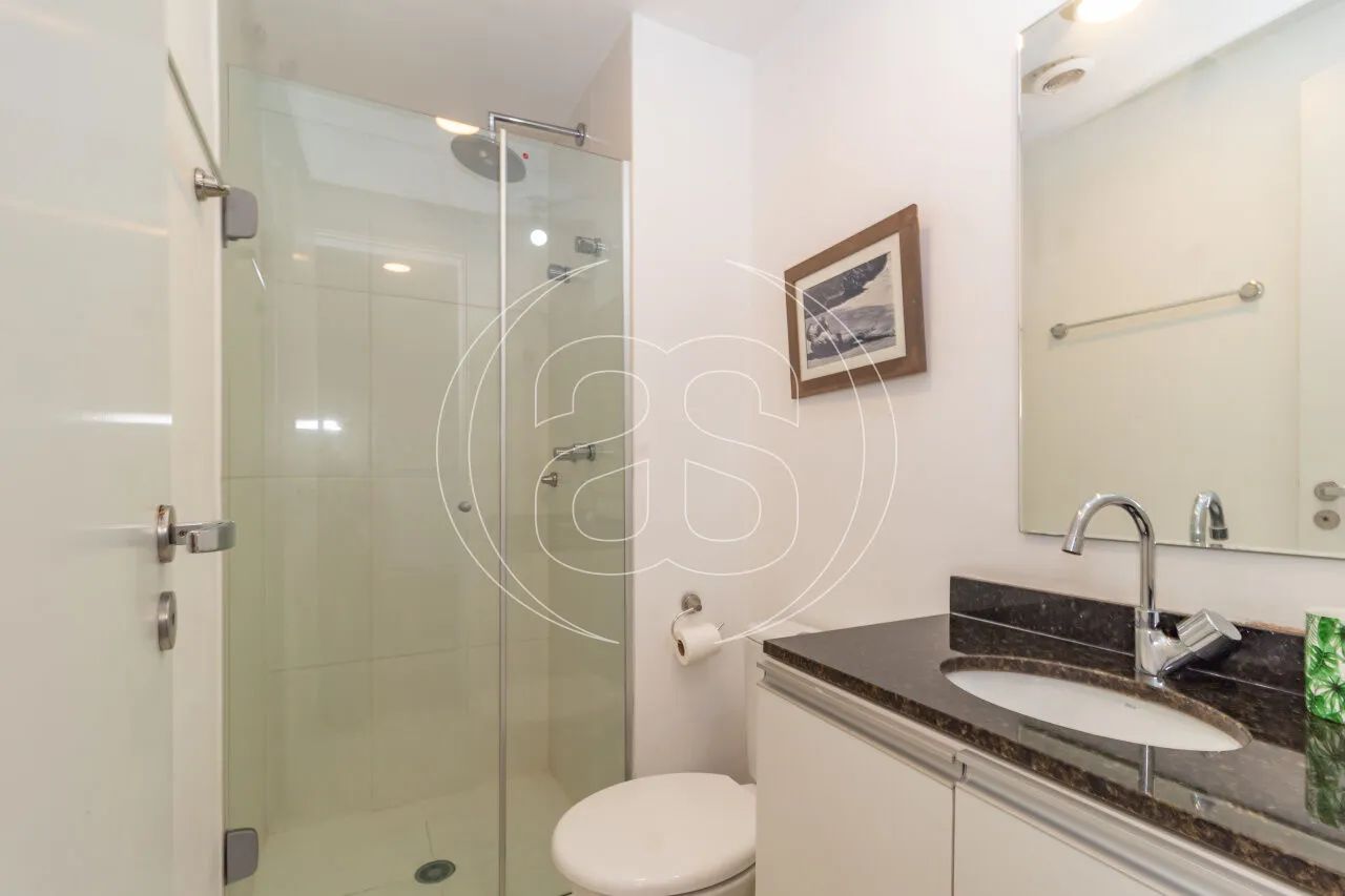 Apartamento residencial para locação em Moema Índios, com 25,80m², 1 banheiro e 1 dormitór - Foto 11