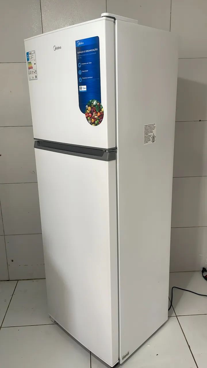 Geladeira Midea 220v - Foto 2