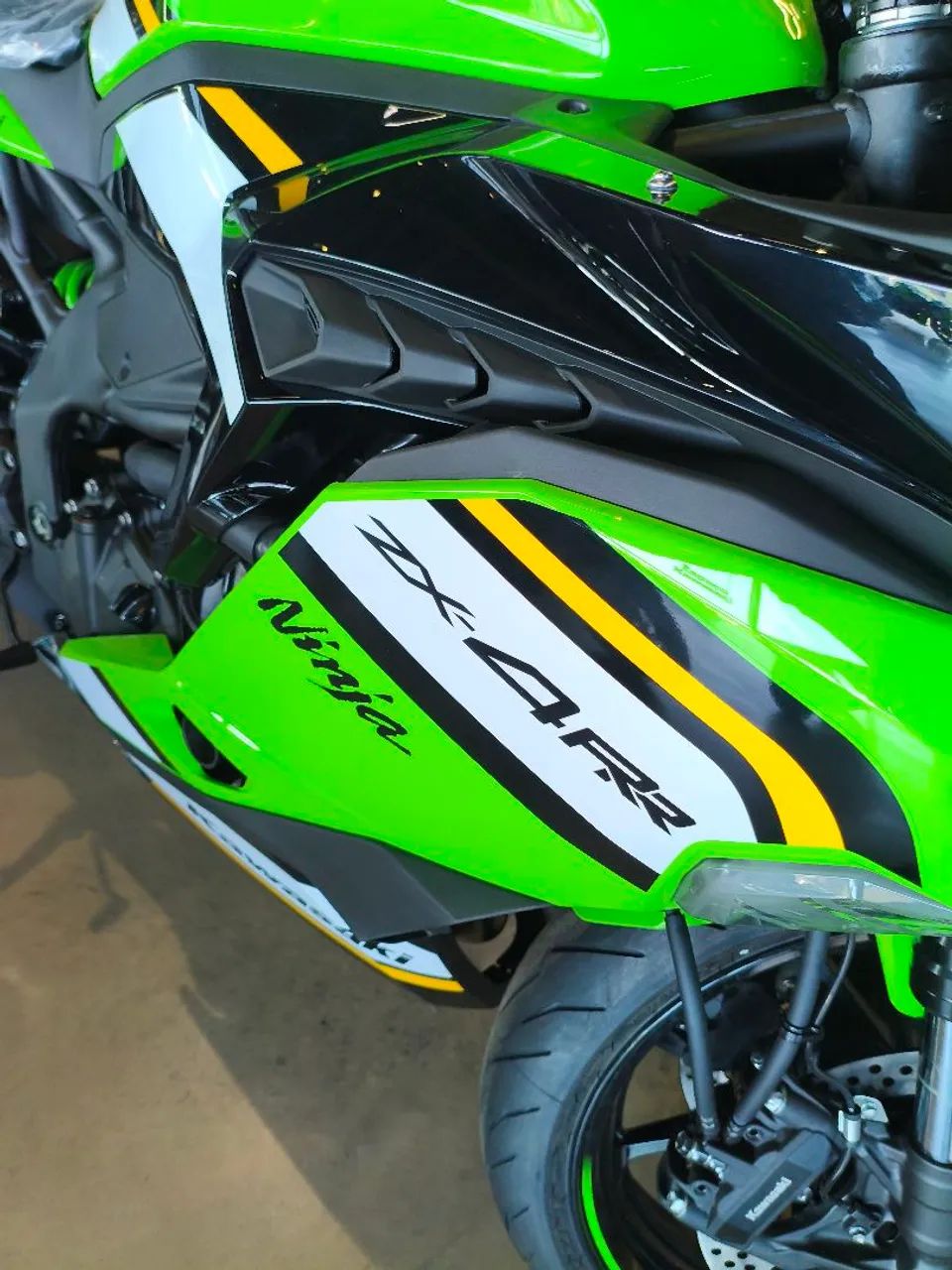 Ninja Zx-4rr 2026 - 1544069122 | OLX