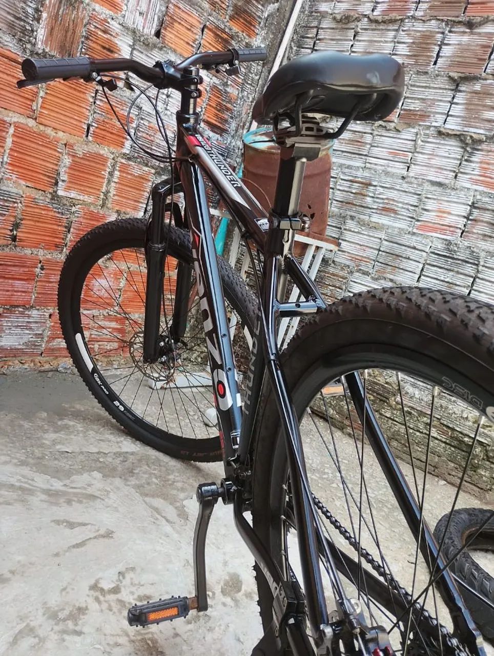 Bicicleta aro 29