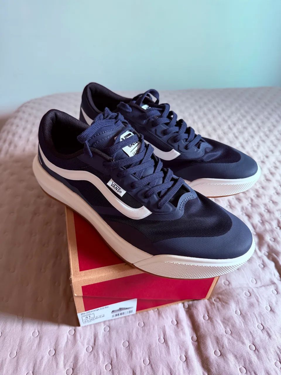 Tênis vans ultrarange 2.0