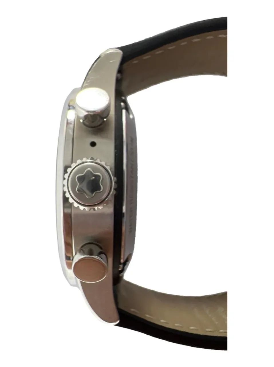 Relógio Montblanc Summit 3 Smartwatch Preto - Foto 2