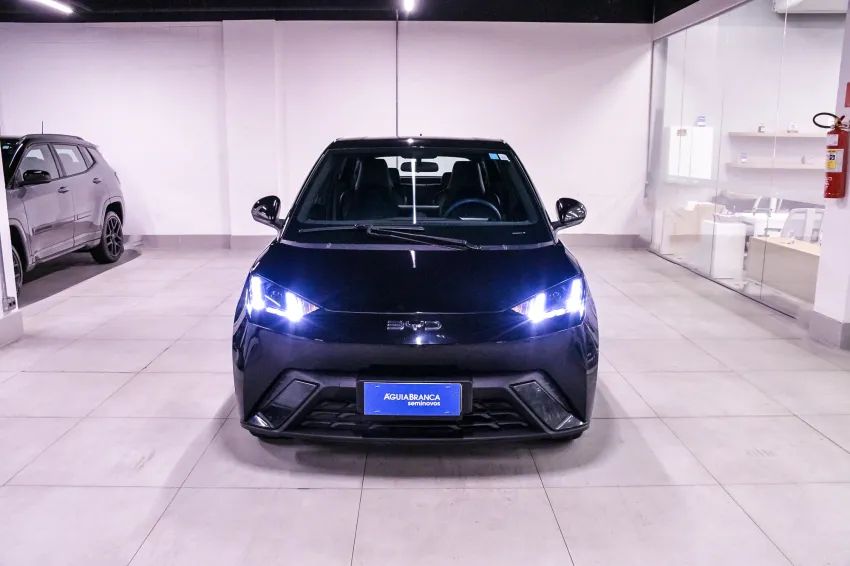 BYD Dolphin Mini (Elétrico) 2025 - Foto 3