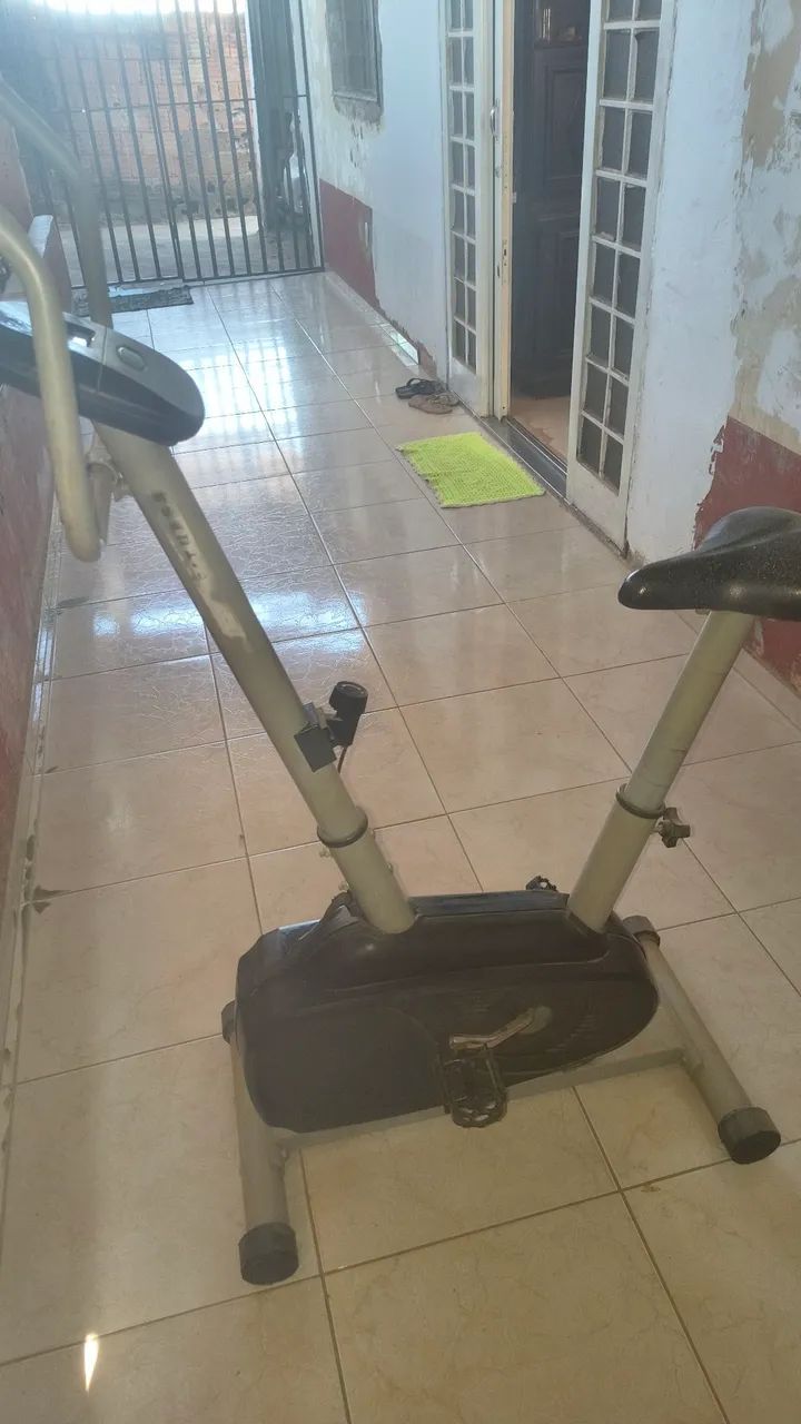 Bicicleta ergométrica  - Foto 3