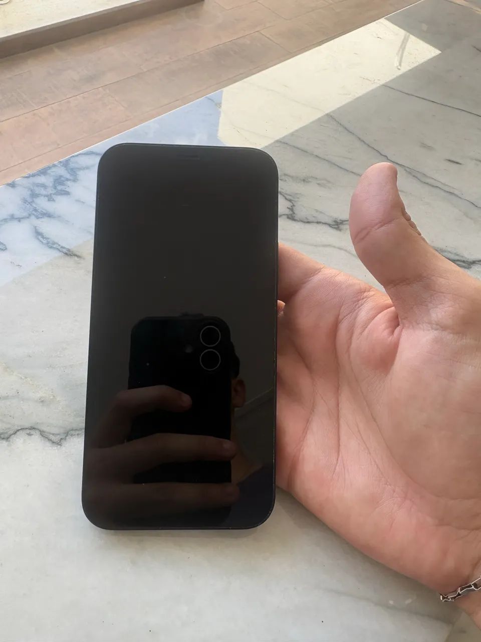 IPHONE 12 (128GB) SEMINOVO - Foto 4