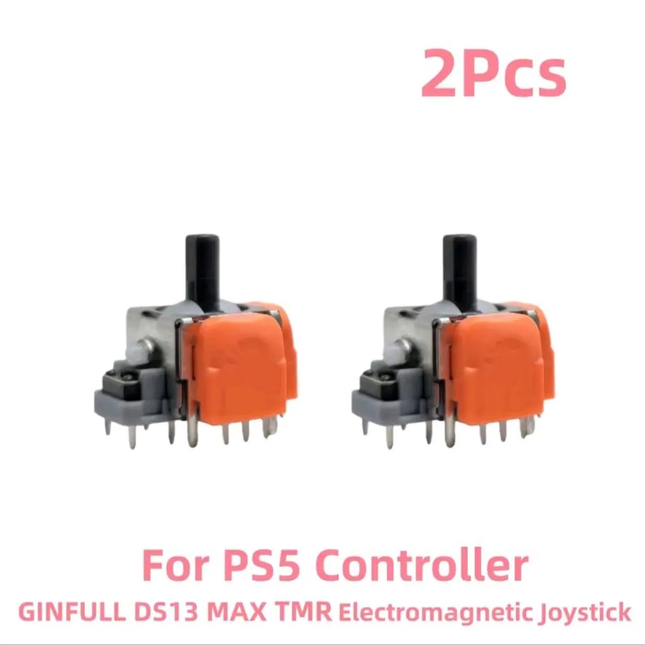 Par de Analógicos Ginfull DS13 PS5 